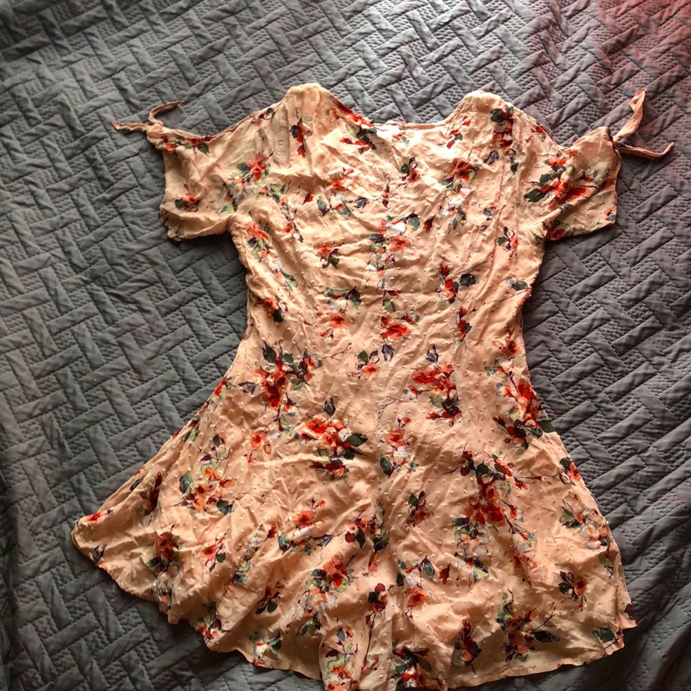 Romper shorts